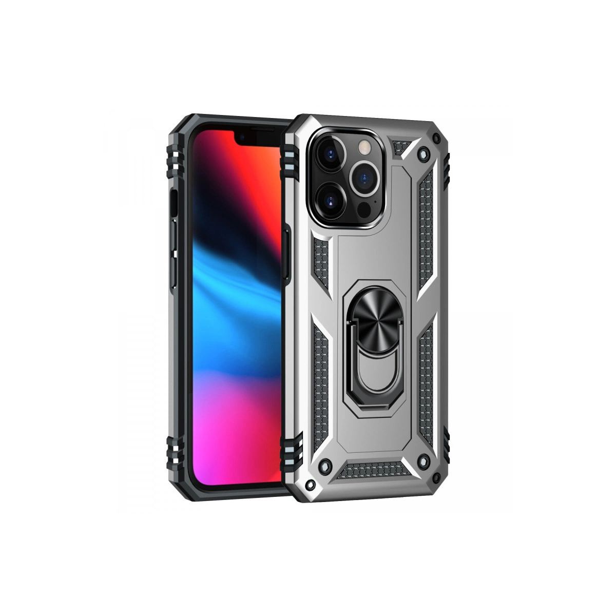 mdn-ark34857_apple-iphone-13-pro-max-kilif-sofya-yuzuklu-silikon-kapak-gumus-1-8500894-sw1200sh1200-28r9zhkw Apple İphone 13 Pro Max Kılıf Sofya Yüzüklü Silikon Kapak - Gümüş - Görsel 1