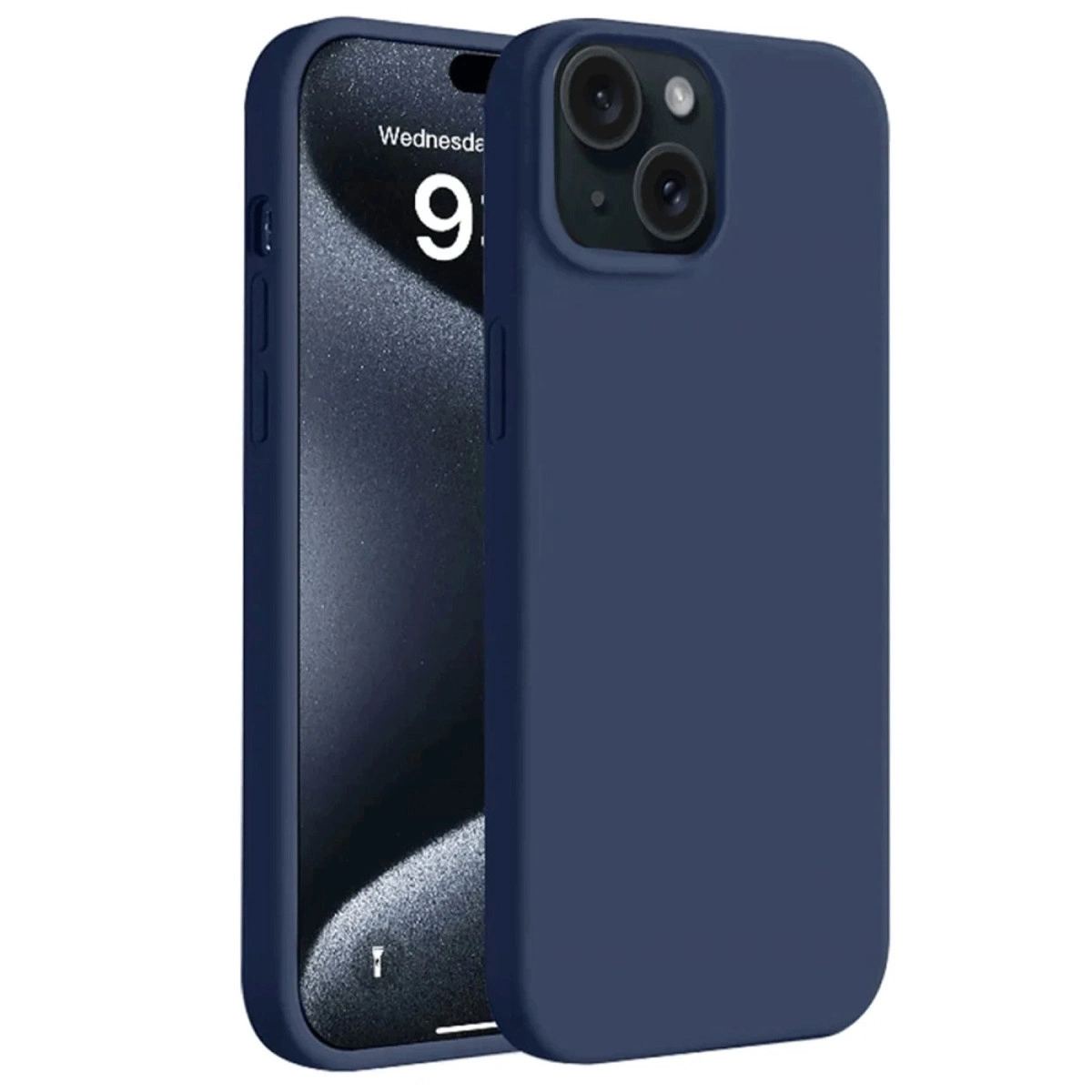 mdn-ark34953_apple-iphone-15-kilif-first-silikon-lacivert-1-98670825-sw1200sh1200-22qtek35 Apple İphone 15 Kılıf First Silikon - Lacivert - Görsel 1