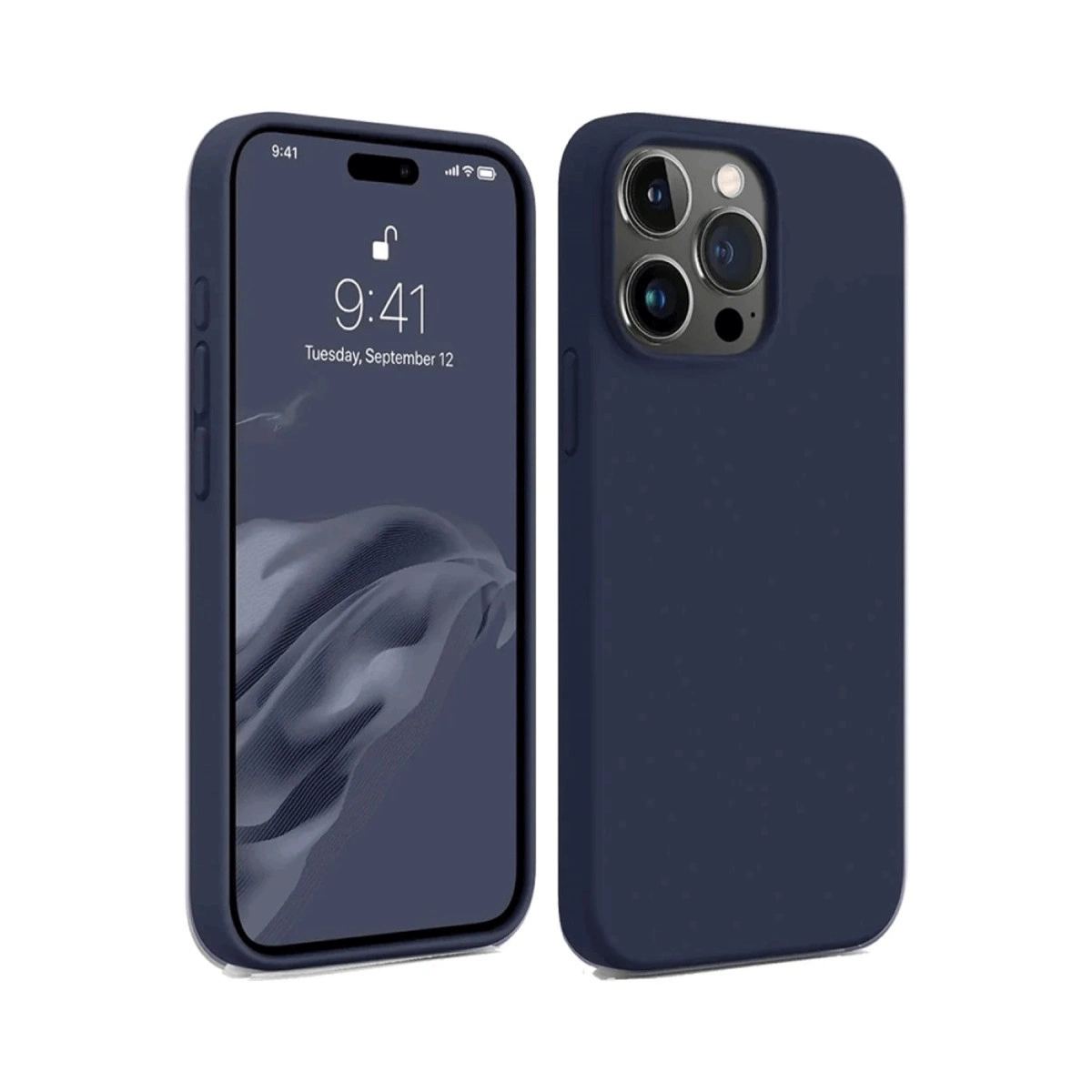 mdn-ark34981_apple-iphone-15-pro-kilif-first-silikon-lacivert-1-76372488-sw1200sh1200-gulyjuah Apple İphone 15 Pro Kılıf First Silikon - Lacivert - Görsel 1