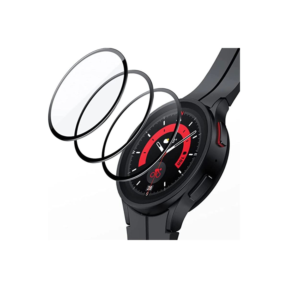 mdn-ark35006_samsung-galaxy-watch-4-42mm-polymer-nano-ekran-koruyucu-seffaf-1-28871572-sw1200sh1200-36576ic2 Samsung Galaxy Watch 4 42mm Polymer Nano Ekran Koruyucu - Şeffaf - Görsel 1