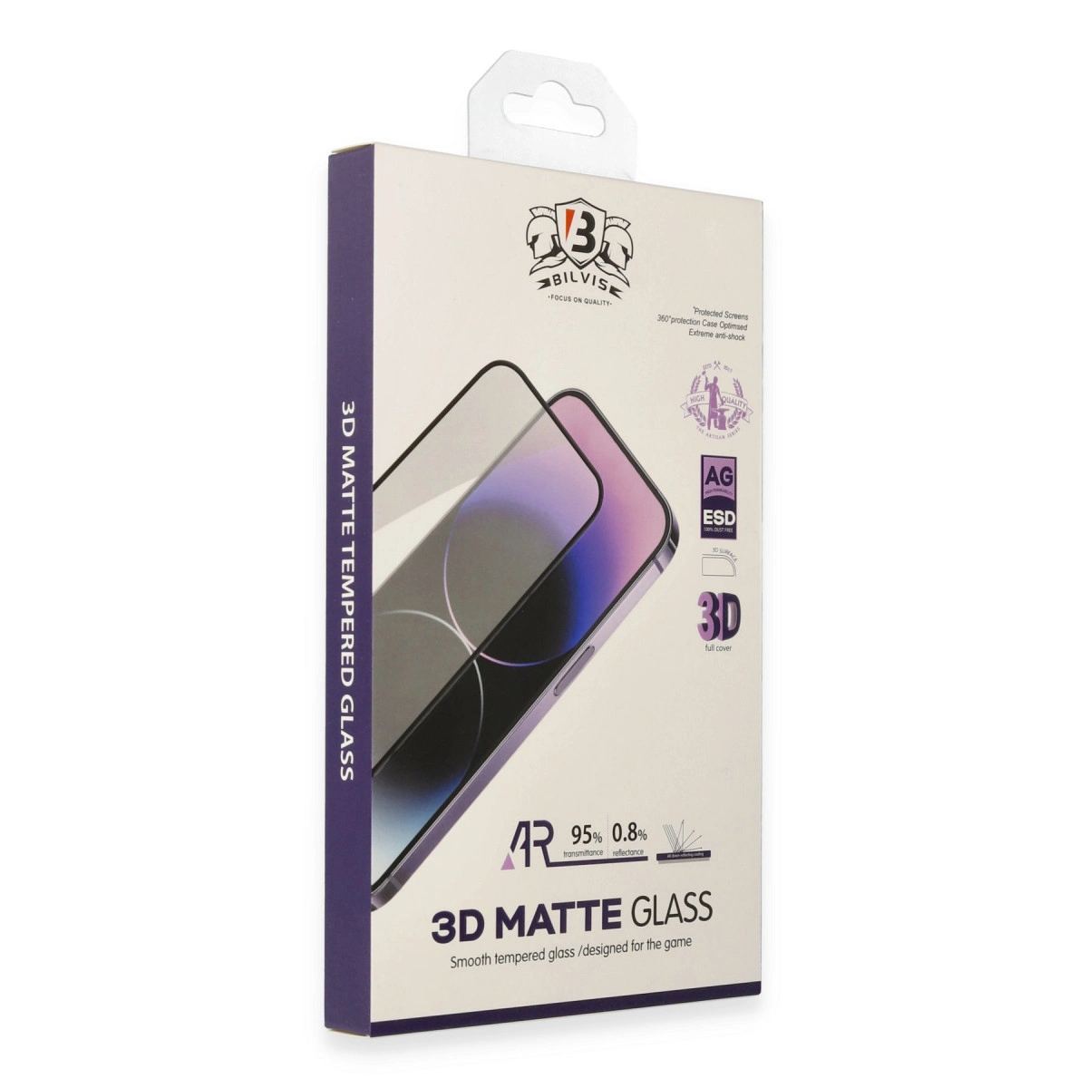 mdn-ark35071_apple-iphone-15-pro-bilvis-3d-mat-cam-ekran-koruyucu-1-839326-sw1200sh1200-3058qqoz Apple İphone 15 Pro Bilvis 3d Mat Cam Ekran Koruyucu - Görsel 1