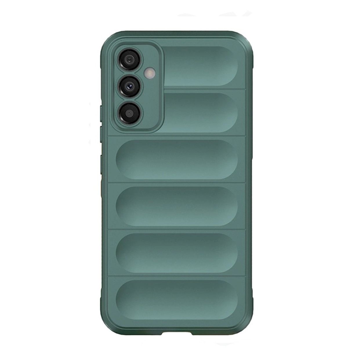 mdn-ark35114_samsung-galaxy-m14-5g-kilif-optimum-silikon-koyu-yesil-1-2572458-sw1200sh1200-2hh4fefs Samsung Galaxy M14 5g Kılıf Optimum Silikon - Koyu Yeşil - Görsel 1
