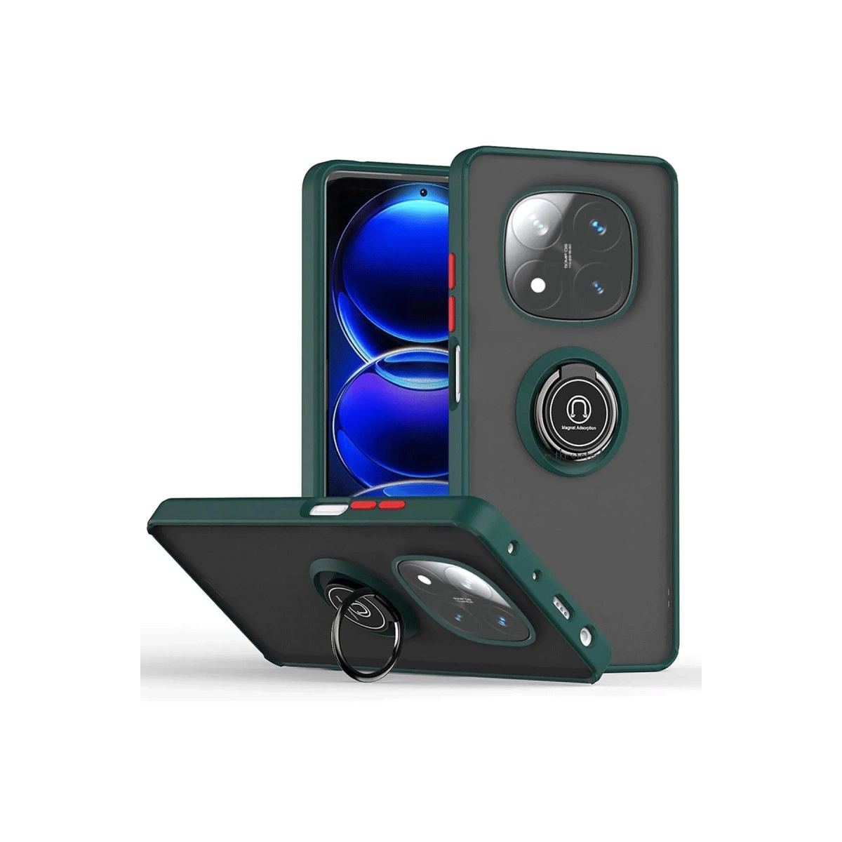 mdn-ark41423_xiaomi-redmi-note-14-pro-plus-kilif-montreal-yuzuklu-silikon-kapak-yesil-1-75077083-sw1200sh1200-220oay9r Xiaomi Redmi Note 14 Pro Plus Kılıf Montreal Yüzüklü Silikon Kapak - Yeşil - Görsel 1