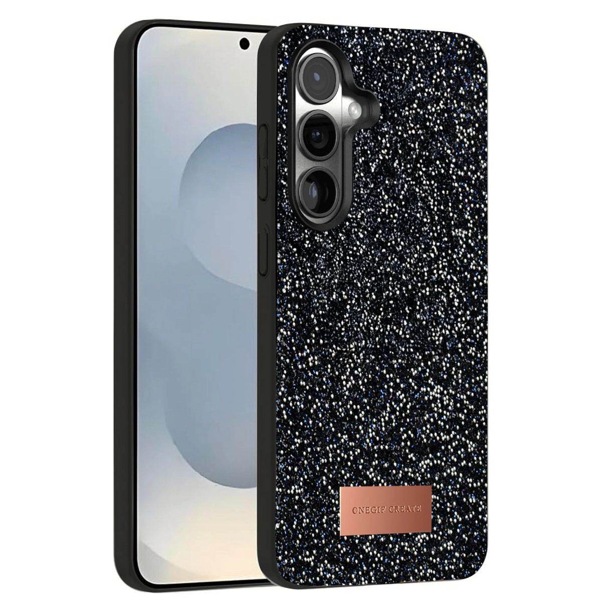 mdn-ark42027_onegif-samsung-galaxy-s25-bright-simli-kapak-siyah-1-64521362-sw1200sh1200-h7fy0fxr Onegif Samsung Galaxy S25 Bright Simli Kapak - Siyah - Görsel 1