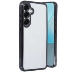 Samsung Galaxy S25 Plus Kılıf Razer Lensli Silikon - Siyah