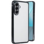 Samsung Galaxy A56 Kılıf Razer Lensli Silikon - Siyah