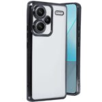Xiaomi Redmi Note 13 Pro Plus Kılıf Razer Lensli Silikon - Siyah