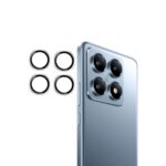 Joko Xiaomi Mi 14t Pro Pvd Metal Kamera Lens - Gümüş