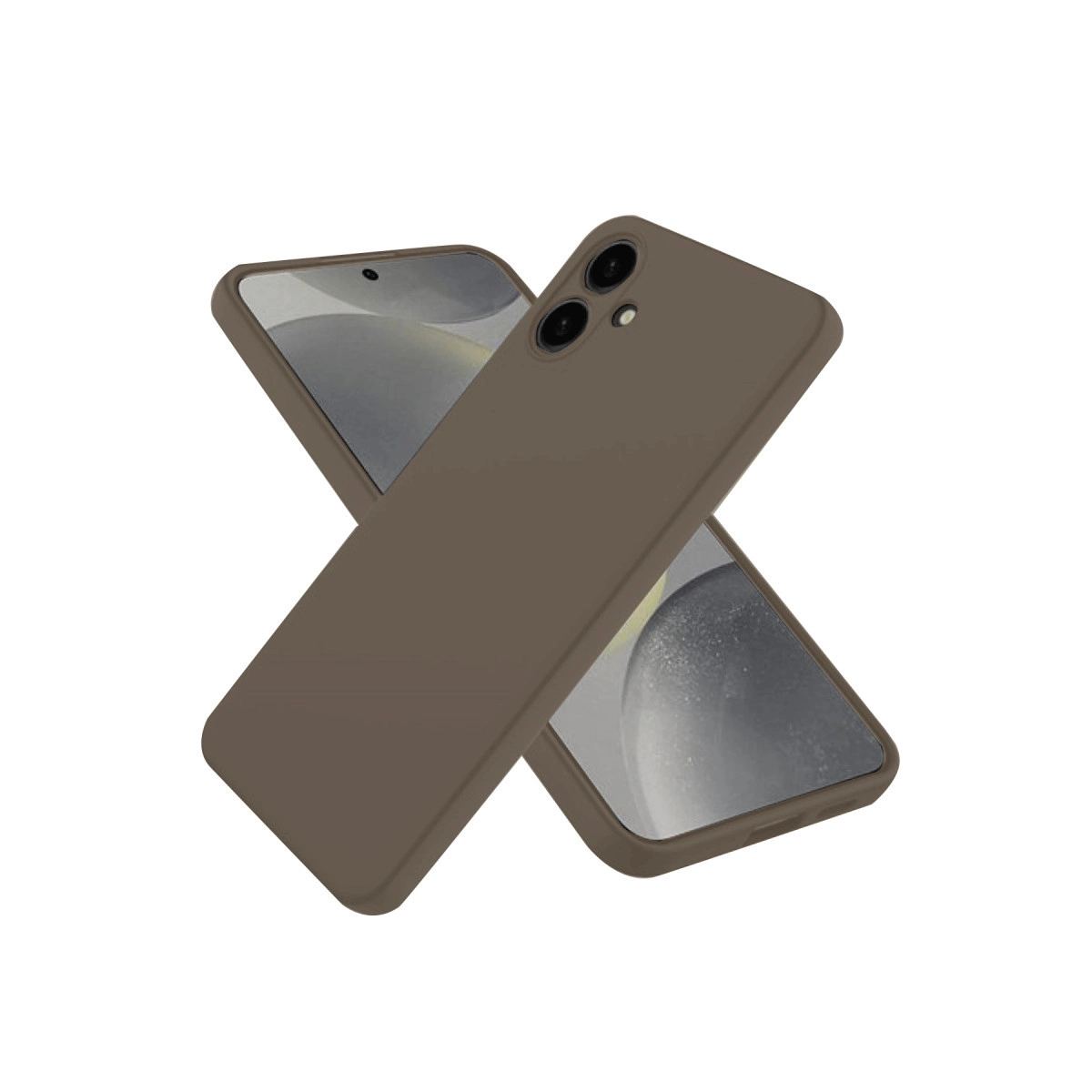 mdn-ark42722_samsung-galaxy-a06-kilif-first-silikon-kahverengi-1-688575-sw1200sh1200-1dc4flq4 Samsung Galaxy A06 Kılıf First Silikon - Kahverengi - Görsel 1