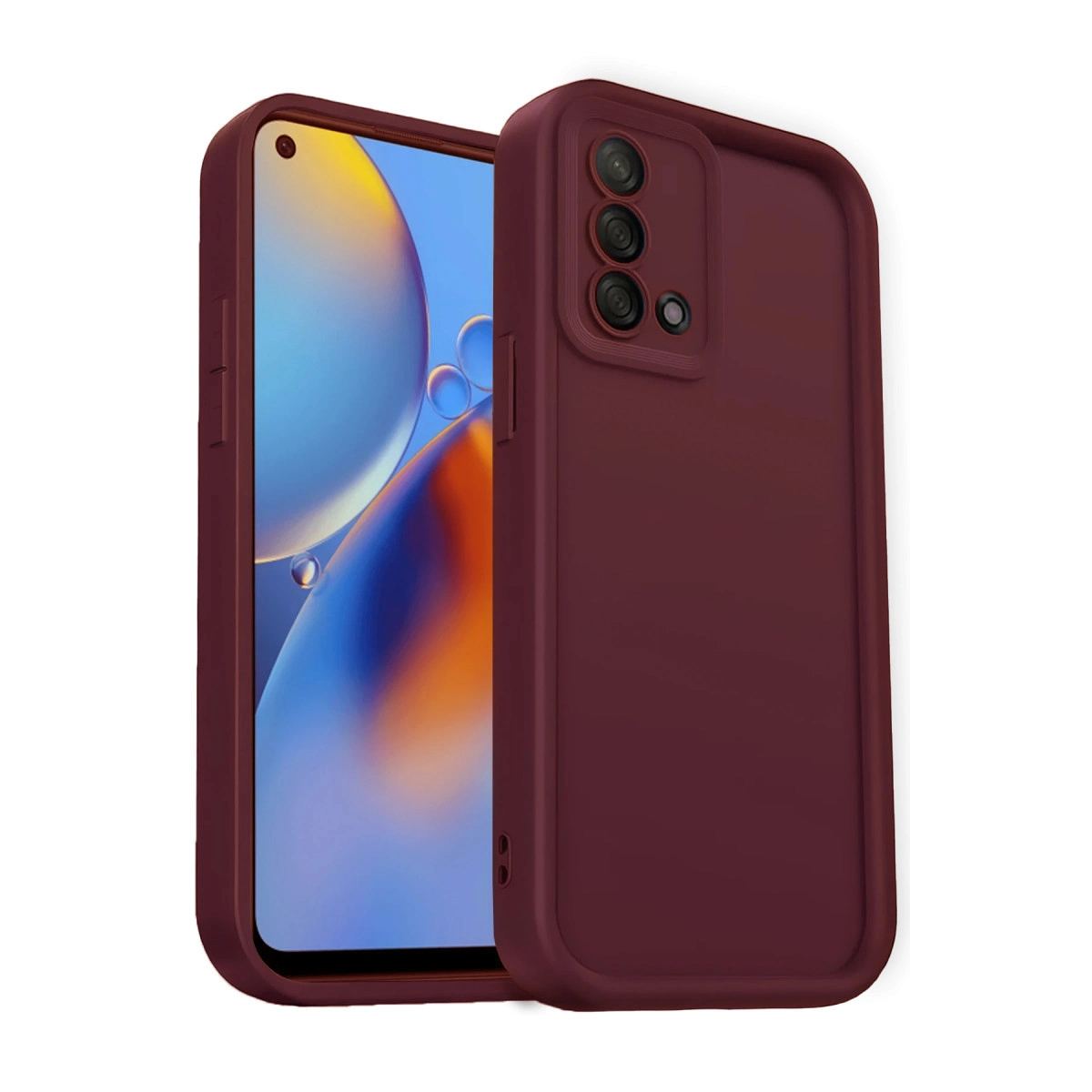 mdn-ark42773_oppo-a74-4g-kilif-viera-silikon-bordo-1-58165380-sw1200sh1200-1iugtgdb Oppo A74 4g Kılıf Viera Silikon - Bordo - Görsel 1