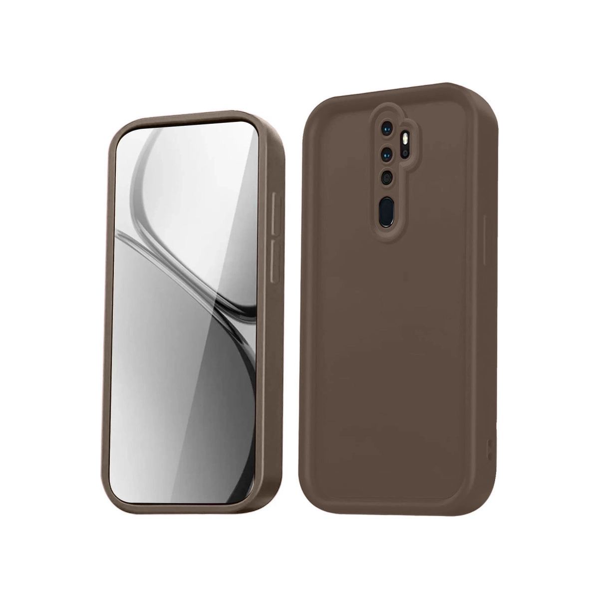 mdn-ark42775_xiaomi-redmi-note-8-pro-kilif-viera-silikon-kahverengi-1-58726184-sw1200sh1200-oileaiav Xiaomi Redmi Note 8 Pro Kılıf Viera Silikon - Kahverengi - Görsel 1