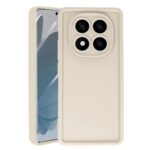 Xiaomi Redmi Note 14 Pro 4g Kılıf Viera Silikon - Krem