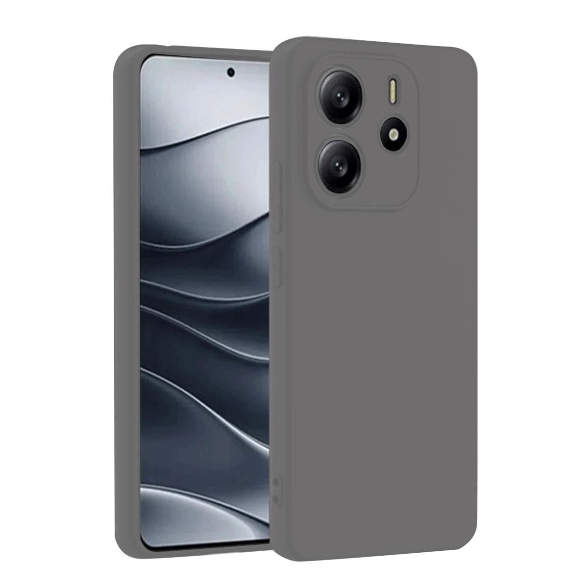 mdn-ark42926_xiaomi-redmi-note-14-4g-kilif-first-silikon-gri-1-6479130-sw1200sh1200-3ce7c0mu Xiaomi Redmi Note 14 4g Kılıf First Silikon - Gri - Görsel 1