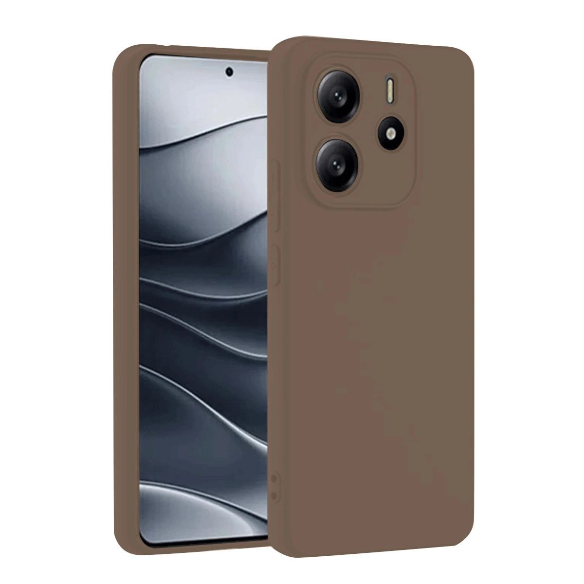 mdn-ark42927_xiaomi-redmi-note-14-4g-kilif-first-silikon-kahverengi-1-47959959-sw1200sh1200-3115wkd5 Xiaomi Redmi Note 14 4g Kılıf First Silikon - Kahverengi - Görsel 1