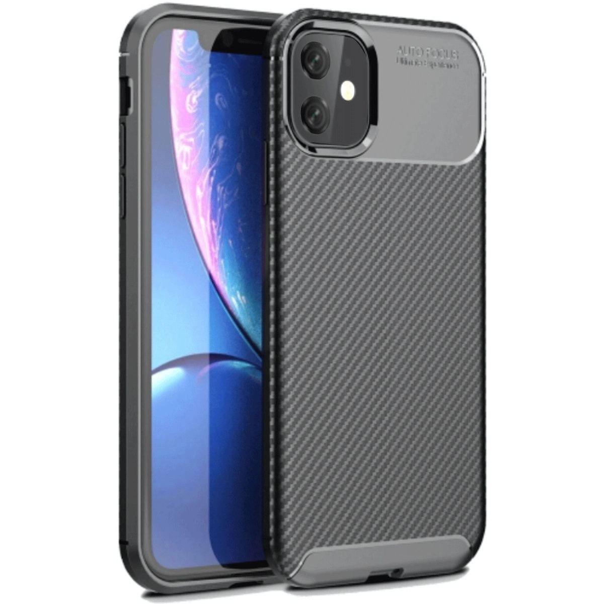 mdn-ark42953_apple-iphone-11-kilif-auto-focus-karbon-kapak-siyah-1-95967336-sw1200sh1200-1qo2gms7 Apple İphone 11 Kılıf Auto Focus Karbon Kapak - Siyah - Görsel 1