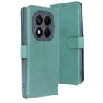 Xiaomi Redmi Note 14 4g Kılıf Trend S Plus Kapaklı Kılıf - Yeşil