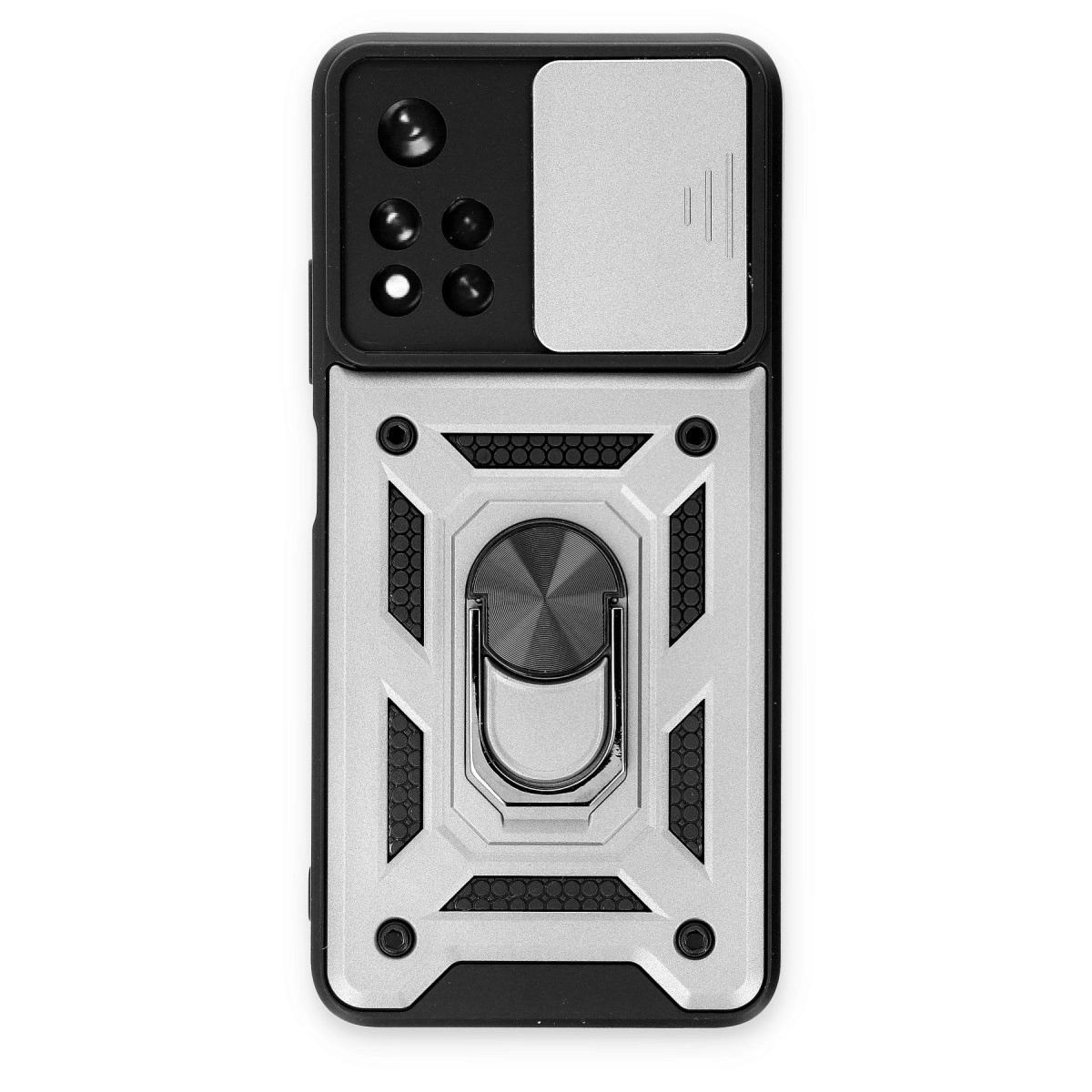 mdn-ark43707_xiaomi-redmi-note-11t-kilif-pars-lens-yuzuklu-silikon-gumus-1-7312819-sw1200sh1200-22il2u35 Xiaomi Redmi Note 11t Kılıf Pars Lens Yüzüklü Silikon - Gümüş - Görsel 1