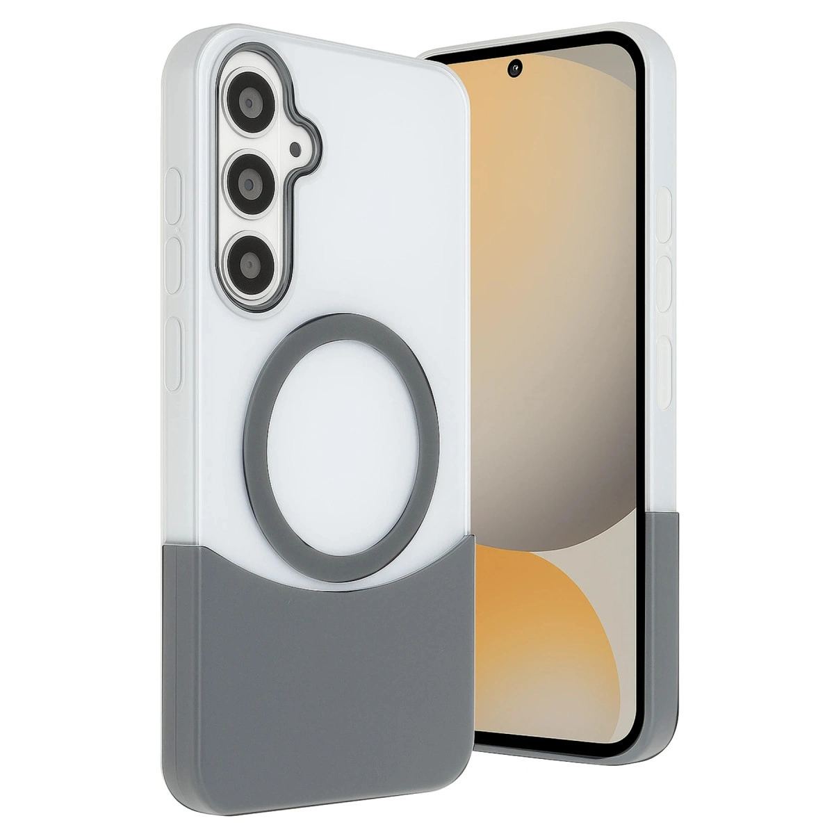 mdn-ark45217_joko-samsung-galaxy-s24-fe-velar-magsafe-kapak-natural-grey-1-71688853-sw1200sh1200-29l8s39v Joko Samsung Galaxy S24 Fe Velar Magsafe Kapak - Natural Grey - Görsel 1