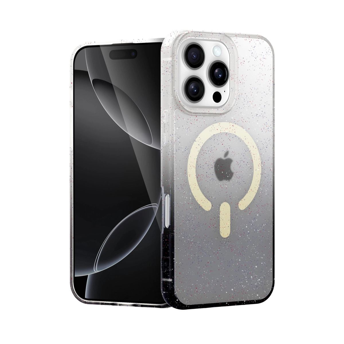 mdn-ark45849_apple-iphone-16-pro-pummel-shiny-magsafe-kapak-siyah-1-77737637-sw1200sh1200-3msaphku Apple İphone 16 Pro Pummel Shiny Magsafe Kapak - Siyah - Görsel 1