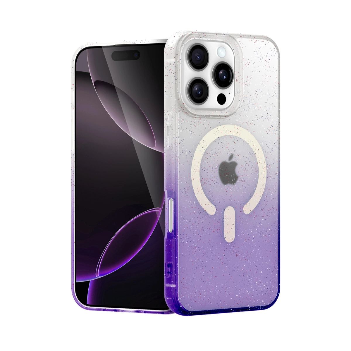 mdn-ark45852_apple-iphone-16-pro-max-pummel-shiny-magsafe-kapak-mor-1-50729065-sw1200sh1200-2ej8ipde Apple İphone 16 Pro Max Pummel Shiny Magsafe Kapak - Mor - Görsel 1