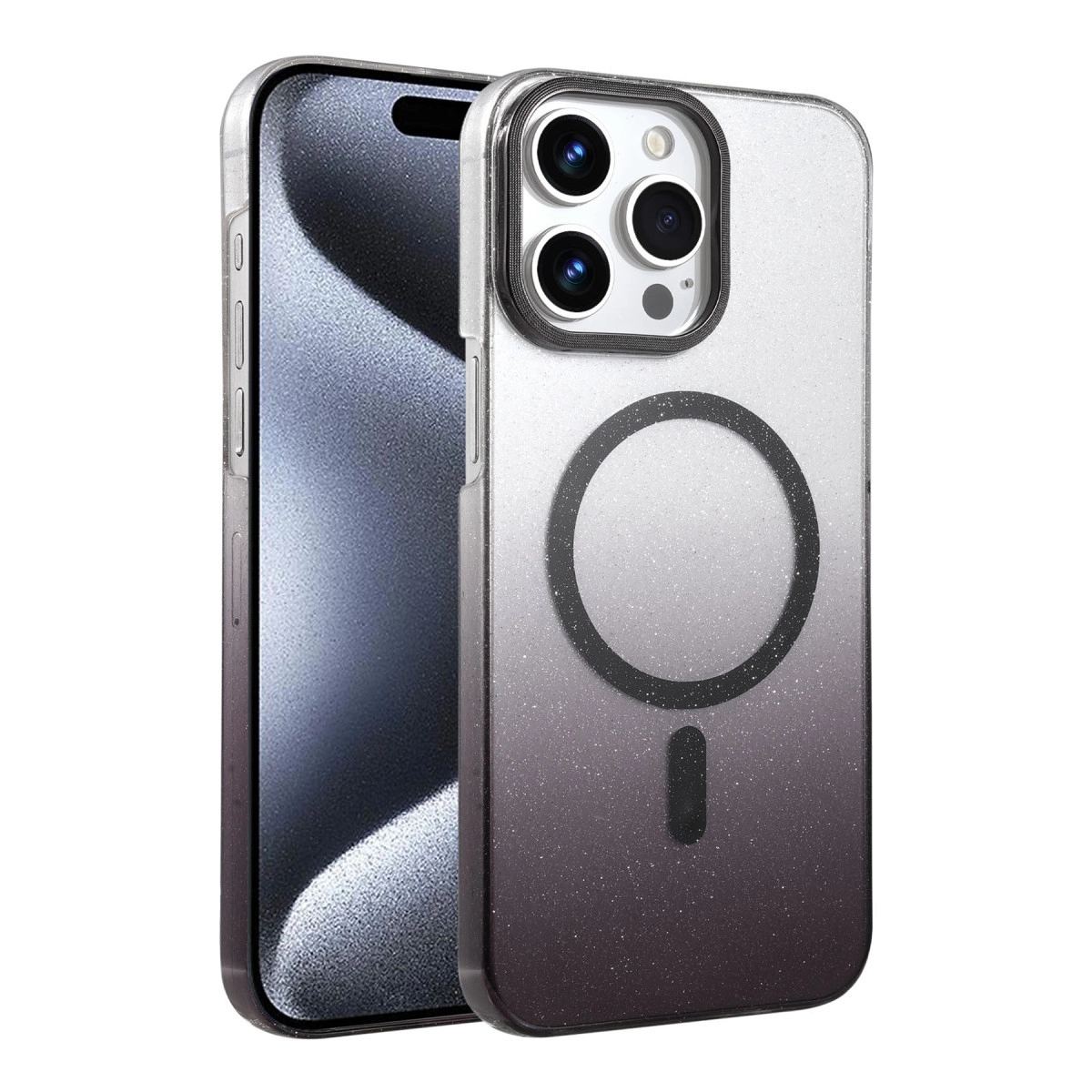 mdn-ark46195_apple-iphone-15-pro-max-glossy-magsafe-kapak-siyah-1-80109654-sw1200sh1200-1disltli Apple İphone 15 Pro Max Glossy Magsafe Kapak - Siyah - Görsel 1