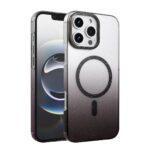 Apple İphone 16 Pro Max Glossy Magsafe Kapak - Siyah