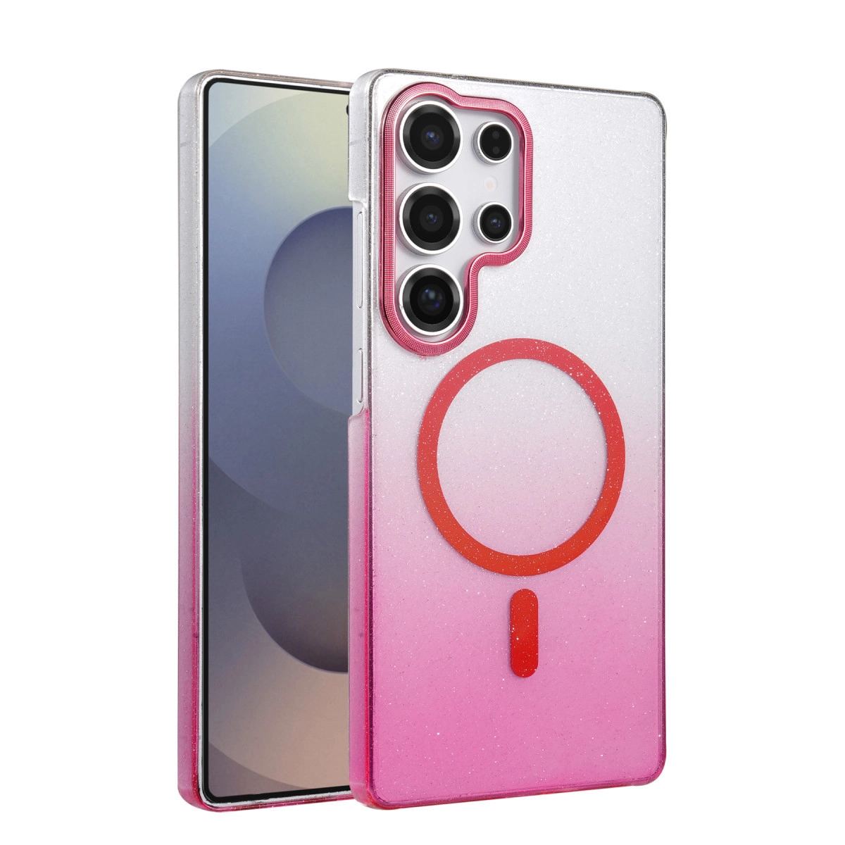 mdn-ark46254_samsung-galaxy-s25-ultra-glossy-magsafe-kapak-pembe-1-58701215-sw1200sh1200-2bf68gj8 Samsung Galaxy S25 Ultra Glossy Magsafe Kapak - Pembe - Görsel 1