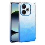 Xiaomi Redmi 13 4g Glossy Kapak - Mavi