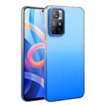 Xiaomi Redmi Note 11 Pro Glossy Kapak - Mavi