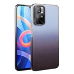 Xiaomi Redmi Note 11 Pro Glossy Kapak - Siyah