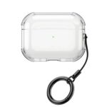 Apple Airpods Pro 3 (3.nesil) Showy Kılıf - Şeffaf