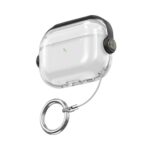 Apple Airpods Pro 3 (3.nesil) Tema Kılıf - Siyah