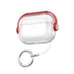 Apple Airpods Pro 3 (3.nesil) Tema Kılıf - Kırmızı