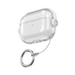 Apple Airpods Pro 3 (3.nesil) Tema Kılıf - Beyaz