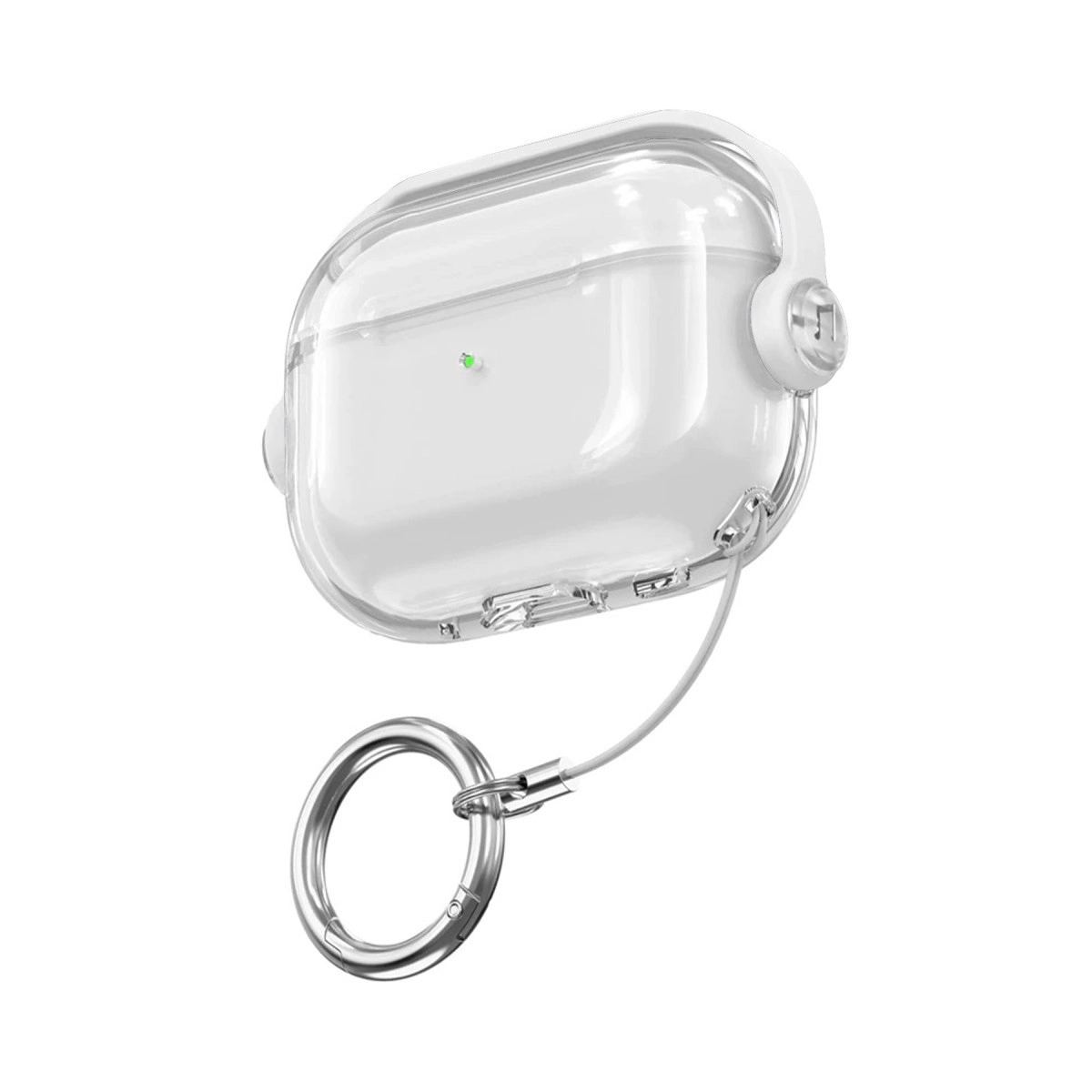 mdn-ark52028_apple-airpods-pro-3-3nesil-tema-kilif-beyaz-1-61373996-sw1200sh1200-2k28s54h Apple Airpods Pro 3 (3.nesil) Tema Kılıf - Beyaz - Görsel 1