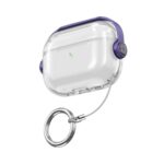 Apple Airpods Pro 3 (3.nesil) Tema Kılıf - Mor