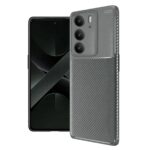 Realme C75 4g Auto Focus Karbon Kapak - Gri