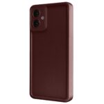 Samsung Galaxy A07 4g Viera Silikon - Bordo