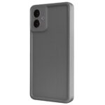 Samsung Galaxy A07 4g Viera Silikon - Gri