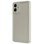Samsung Galaxy A07 4g Viera Silikon - Krem