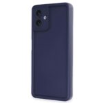 Samsung Galaxy A07 4g Viera Silikon - Lacivert
