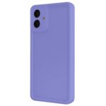 Samsung Galaxy A07 4g Viera Silikon - Lila