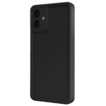 Samsung Galaxy A07 4g Viera Silikon - Siyah