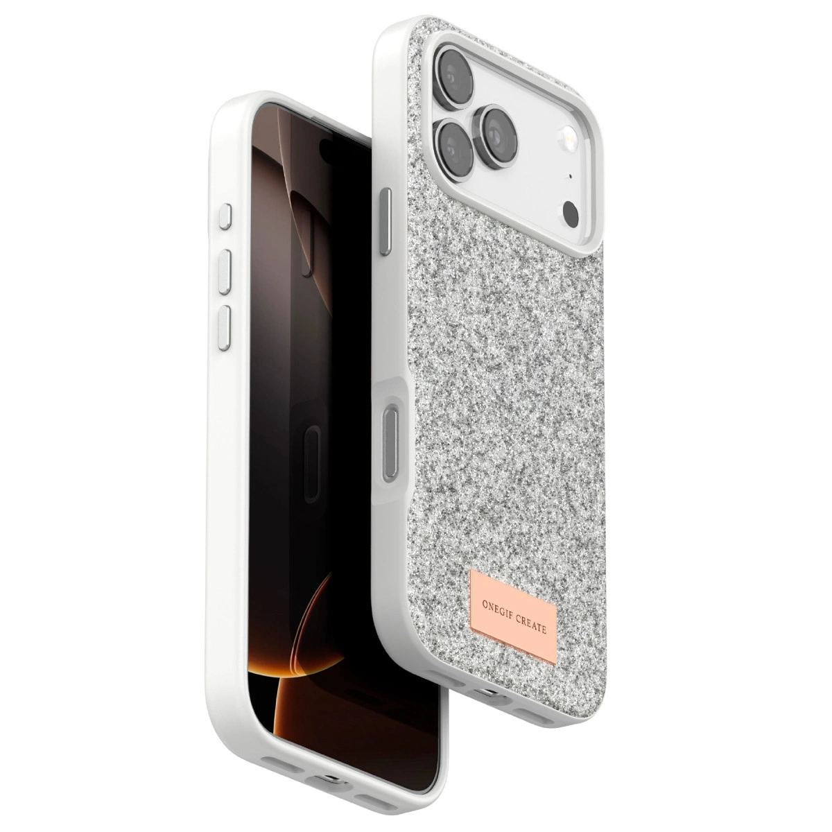 mdn-ark52076_onegif-apple-iphone-17-pro-bright-simli-kapak-beyaz-1-45964298-sw1200sh1200-37yt3z9b Onegif Apple İphone 17 Pro Bright Simli Kapak - Beyaz - Görsel 1