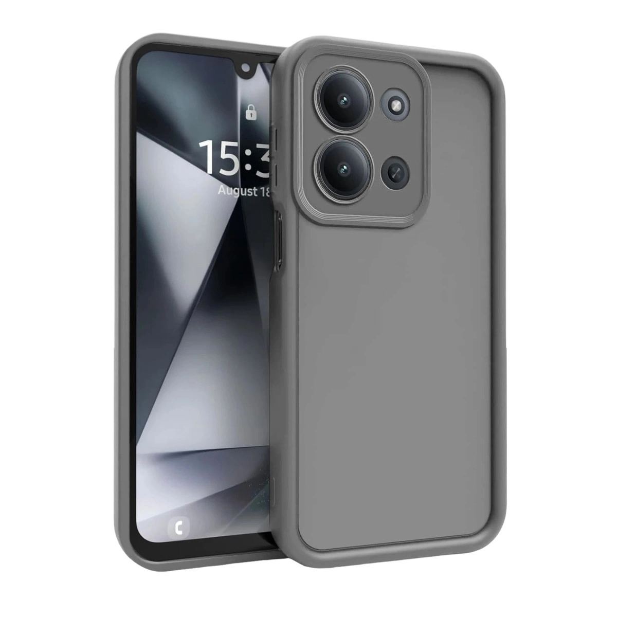 mdn-ark52207_xiaomi-redmi-15c-4g-viera-silikon-gri-1-60192437-sw1200sh1200-120l6q5y Xiaomi Redmi 15c 4g Viera Silikon - Gri - Görsel 1