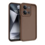 Xiaomi Redmi 15c 4g Viera Silikon - Kahverengi