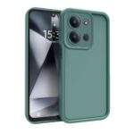 Xiaomi Redmi 15c 4g Viera Silikon - Koyu Yeşil