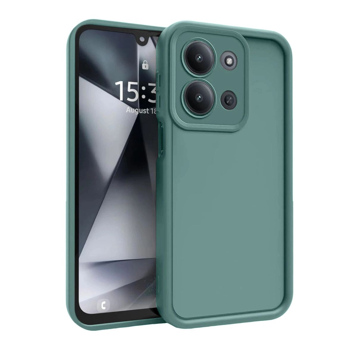 mdn-ark52210_xiaomi-redmi-15c-4g-viera-silikon-koyu-yesil-1-53811027-sw1200sh1200-2fhe8v2l Xiaomi Redmi 15c 4g Viera Silikon - Koyu Yeşil - Görsel 1
