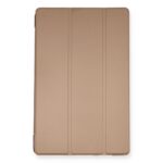 Apple İpad 2025 10.9 (10.nesil) Kalemlikli Tablet Smart Kılıf - Rose Gold