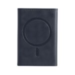 Joko Tema Magsafe Deri Kartlık - Lacivert